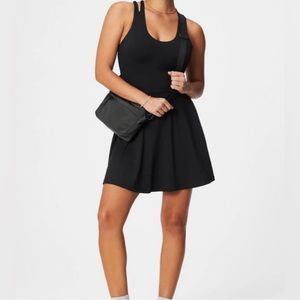 Fabletics Boost Performance Dress in Black
